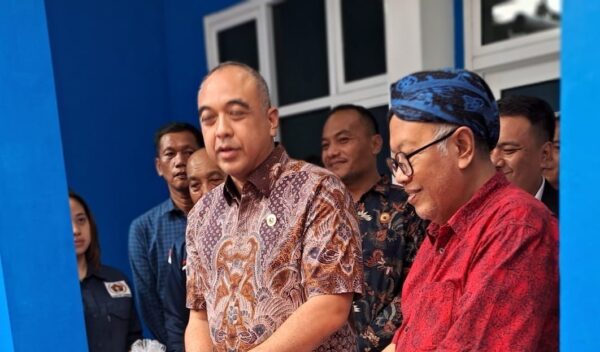 Peresmian gedung baru yang mulai dibangun sejak Februari 2023 ini diharapkan dapat mendukung setiap kegiatan jurnalistik.