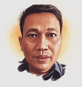 Budi Usman : Menilai Bupati Tangerang H. Ahmed Zaki Iskandar, meninggalkan Kab Tangerang berhasil.