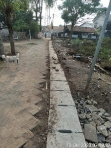 Otak licik pemborong papan proyek di duga tak mau pasang.