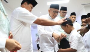 Pemkab Tangerang Tasyakuran dan Santuni Anak Yatim Jelang Peresmian RSUD Tigaraksa