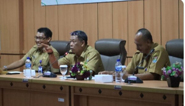 DPKP Terus Upayakan Pupuk Subsidi bagi Petani di Kabupaten Tangerang