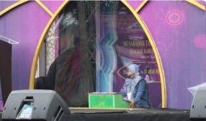 Peserta Lomba Tilawah Dewasa & Qira’at Sab’ah Berikan Penampilan Memukau Lewat Lantunan Merdu Ayat Suci Al Qur’an