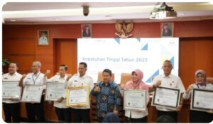 6 OPD Raih Predikat A Kualitas Tertinggi Kepatuhan Penyelenggaraan Pelayanan Publik 2023