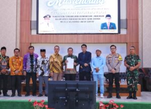 “Puskesmas dan Sekolah Masih Jadi Prioritas di Musrenbang Kecamatan Pagedangan