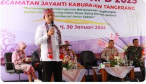 Kecamatan Jayanti Tetapkan 50 Usulan Program Pembangunan pada Musrenbang 2025