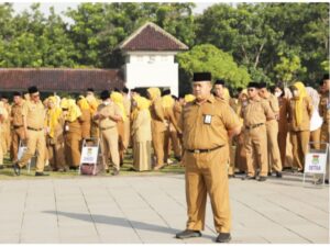 “9 Hari Menuju Pemilu, Pj Bupati Tangerang Minta ASN Jaga Netralitas dan Kondusivitas Wilayah