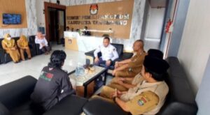 Dinkes Terjunkan Tim Public Safety Center 119 Dampingi KPU