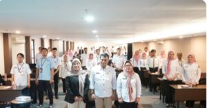 Perkuat Sinergitas, Pemkab Tangerang Gelar Rakor PPID Utama dan PPID Pelaksana