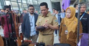 Gelar Pameran Produk, Pemkab Tangerang Dorong UMKM Naik Kelas dan Berkembang