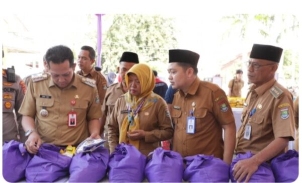 “Disperindag Siapkan 1.000 Paket Sembako di Bazar Bahan Pangan Murah