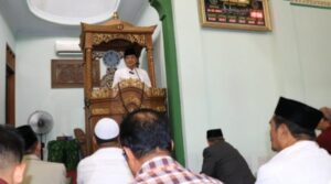 Sekda: Tarawih Berjamaah Tingkatkan Silaturahmi dan Amal Ibadah di Bulan Ramadan