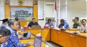 “Pj Bupati Tangerang Minta TPID Kendalikan Inflasi Jelang Lebaran