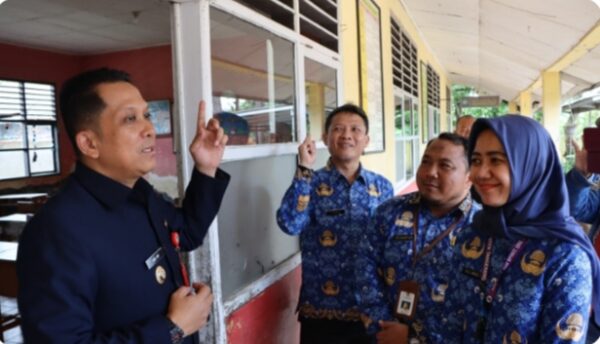 Disdik Kabupaten Tangerang Siap Rehabilitasi 114 Ruang Belajar di 91 SDN