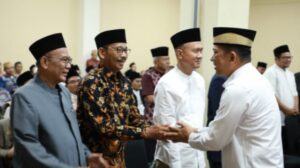 “Pj Bupati Tangerang Buka Pembinaan Kafilah MTQ Tahap II