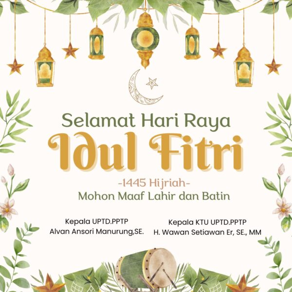 Kepala UPTD-PPTP Beserta Jajaran