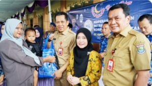 Pemkab Tangerang Gelar Bazar Ramadan untuk Penuhi Kebutuhan Warga