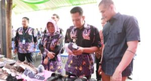 Buka Bazar Ramadan, Pj Bupati: Tunjukkan Produk-Produk Terbaik Ada di Kabupaten Tangerang