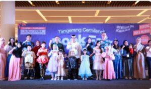 Tangerang Gemilang Book Fair 2024 Sediakan Ribuan Buku Murah