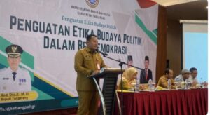 Warga Diminta Ikut Berpartisipasi dan Junjung Etika Hadapi Pilkada 2024