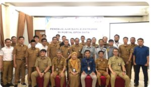 Diskominfo Kabupaten Tangerang Terus Optimalkan Pengelolaan Portal Opendata