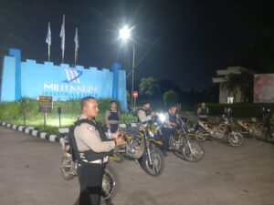 Antisipasi Street Crime, Polresta Tangerang Gelar Ops Pekat