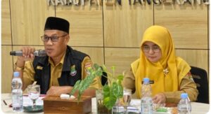 DPKP Kabupaten Tangerang Siapkan 3 Desa Mandiri Pangan