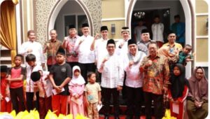 Pj Bupati Tangerang Hadiri Peresmian Masjid Jami’ Ar-Rahman Kecamatan Jambe