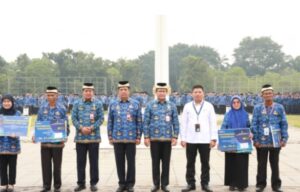 Pj Bupati Tangerang: Kita Harus Jadi Pemain Utama Di Era Kemajuan Teknologi