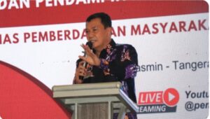 Launching Program MAPAN TAKO PEMDES, Sekda: Tingkatkan Kualitas Tata Kelola Pemerintahan Desa