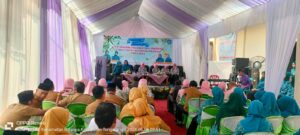 TP PKK Kabupaten Tangerang Giat Pembinaan TP PKK Desa Sentul Kecamatan Balaraja