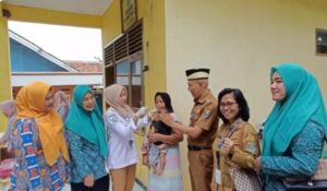 Kecamatan Jambe Gelar Program Gerebek Posyandu