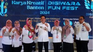 Kabupaten Tangerang Raih Digiwara Award 2024