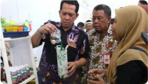 Pj Bupati Tangerang Buka Acara Gelar Inovasi dan Teknologi Pertanian Tepat Guna