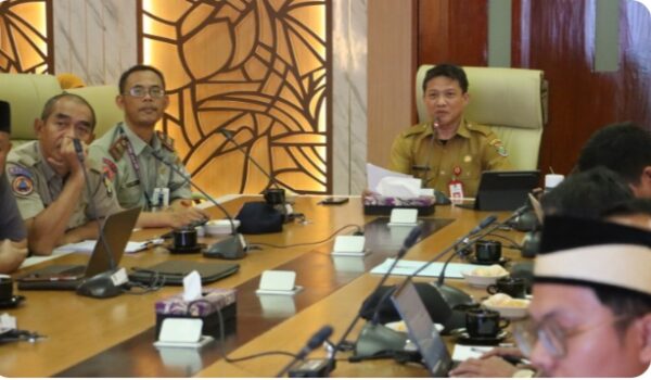 Pemkab Tangerang Review Implementasi dan Potensi Smart City