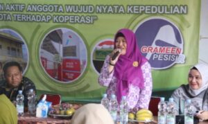 Diskum Kabupaten Tangerang Apresiasi RAT KUD Mina Samudera