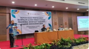 Pemkab Tangerang Sosialisasi Bantuan Sanitren