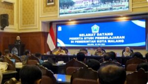 Diskominfo Kabupaten Tangerang Studi Tiru ke Pemkot Malang