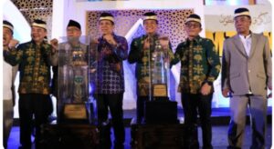 Kabupaten Tangerang Juara Umum MTQ Banten Tiga Kali Berturut -turut