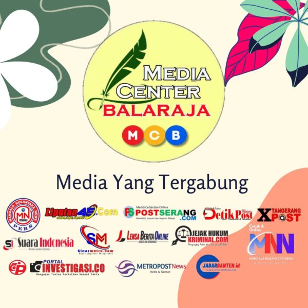 Media Metropostnews.Com Dan Media Jabarbanten.id Kini Bergabung Dengan Forum Jurnalis MCB