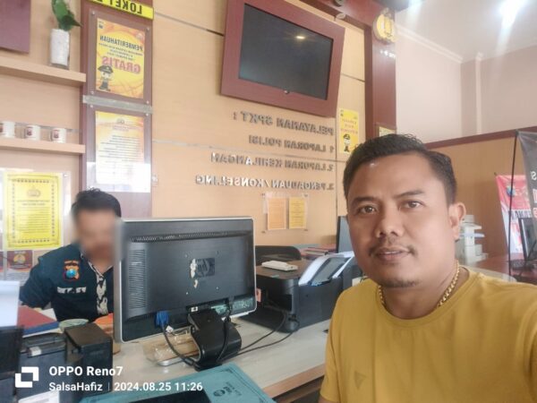 SDN IV Made Lamongan Diduga Lakukan Pungli, Kasusnya Dilaporkan ke Polisi