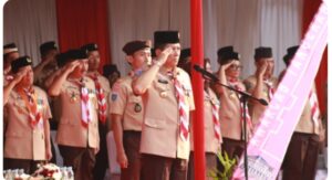 “Pj Bupati Tangerang: Gerakan Pramuka Jawab Tantangan Zaman