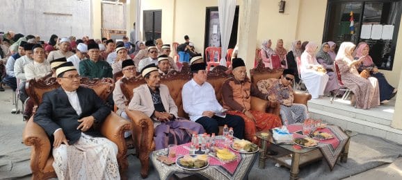 MTQ Desa Sentul Resmi di Buka Ketua LPTQ kabupaten Tangerang