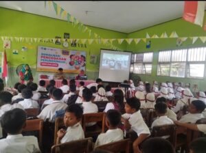 Cegah Perundungan, Polisi Edukasi Pelajar