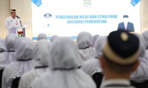 Pj Bupati Tangerang Minta PPPK Tulus dan Ikhlas Melayani Masyarakat