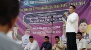 Pemkab Tangerang Imbau Tenaga Honor Tak Percaya Oknum Percaloan