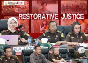 Kejati Jatim Menyetujui Diterapkan Keadilan Restoratif di 5 Perkara