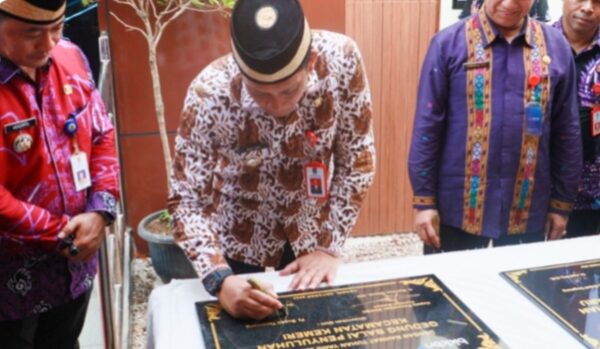 Pemkab Tangerang Resmikan Tiga Balai Penyuluhan KB untuk Program Bangga Kencana