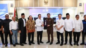 “Pj Bupati Tangerang Terima Kunjungan Reses Anggota DPRD Banten