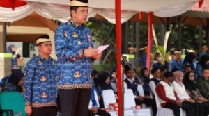 Pj Bupati Tangerang: Pemuda Menjadi Bagian Penting dalam Pembangunan Indonesia