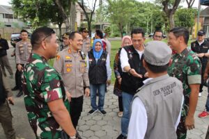 Jajaran Polresta Tangerang Siap Amankan Sidang Pleno Pilkada 2024 di 19 Kecamatan
